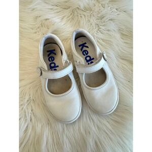 Keds white sneakers size 10.5 GUC